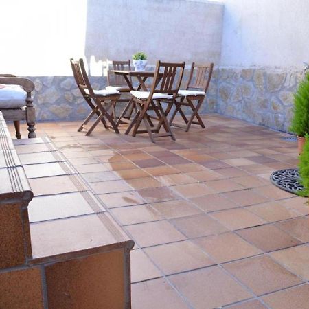 Casa Rural Vistas De Castilla Villovela De Piron Exterior photo