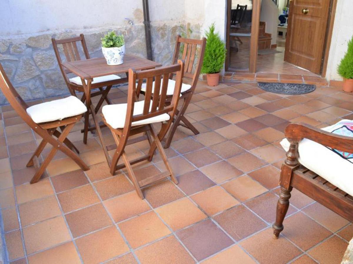 Casa Rural Vistas De Castilla Villovela De Piron Exterior photo
